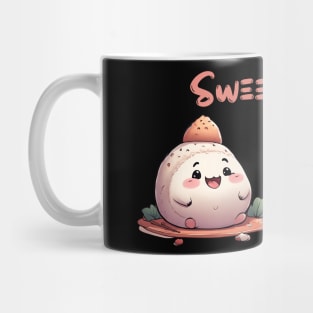 sweet mochi michi mocho Mug